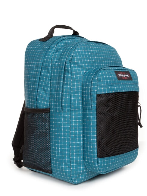 PINNACLE STUDY BUDDY Plecak z uchwytem na laptopa 15,6" niebieski odblaskowy - Plecaki szkolne i rekreacyjne