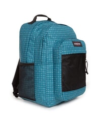 EASTPAK PINNACLE STUDY BUDDY Plecak z uchwytem na laptopa 15,6" niebieski odblaskowy - Plecaki szkolne i rekreacyjne - 3