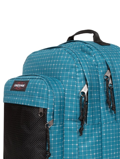 PINNACLE STUDY BUDDY Plecak z uchwytem na laptopa 15,6" niebieski odblaskowy - Plecaki szkolne i rekreacyjne