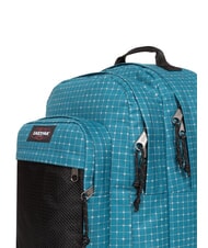 EASTPAK PINNACLE STUDY BUDDY Plecak z uchwytem na laptopa 15,6" niebieski odblaskowy - Plecaki szkolne i rekreacyjne - 5