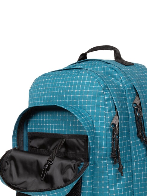 PINNACLE STUDY BUDDY Plecak z uchwytem na laptopa 15,6" niebieski odblaskowy - Plecaki szkolne i rekreacyjne