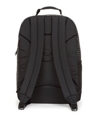 EASTPAK PINNACLE STUDY BUDDY Plecak z uchwytem na laptopa 15,6" czarna przestrzeń refleksyjna - Plecaki szkolne i rekreacyjne - 2