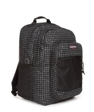 EASTPAK PINNACLE STUDY BUDDY Plecak z uchwytem na laptopa 15,6" czarna przestrzeń refleksyjna - Plecaki szkolne i rekreacyjne - 3