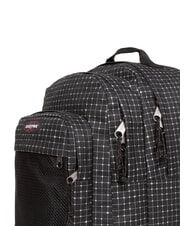 EASTPAK PINNACLE STUDY BUDDY Plecak z uchwytem na laptopa 15,6" czarna przestrzeń refleksyjna - Plecaki szkolne i rekreacyjne - 5
