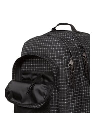 EASTPAK PINNACLE STUDY BUDDY Plecak z uchwytem na laptopa 15,6" czarna przestrzeń refleksyjna - Plecaki szkolne i rekreacyjne - 6