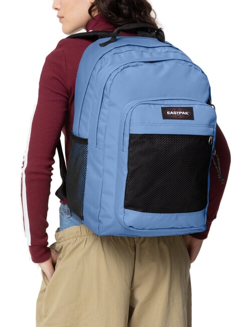 PINNACLE STUDY BUDDY Plecak z uchwytem na laptopa 15,6" powietrze niebieskie - Plecaki szkolne i rekreacyjne