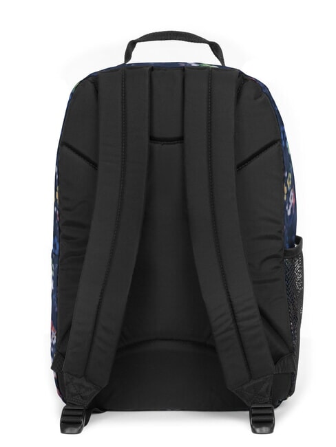 PINNACLE STUDY BUDDY Plecak z uchwytem na laptopa 15,6" flora blaknie granatowo - Plecaki szkolne i rekreacyjne