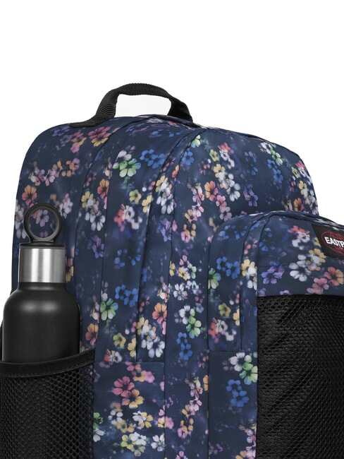 PINNACLE STUDY BUDDY Plecak z uchwytem na laptopa 15,6" flora blaknie granatowo - Plecaki szkolne i rekreacyjne