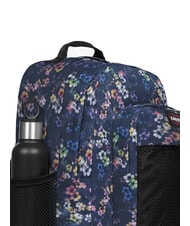 EASTPAK PINNACLE STUDY BUDDY Plecak z uchwytem na laptopa 15,6" flora blaknie granatowo - Plecaki szkolne i rekreacyjne - 3