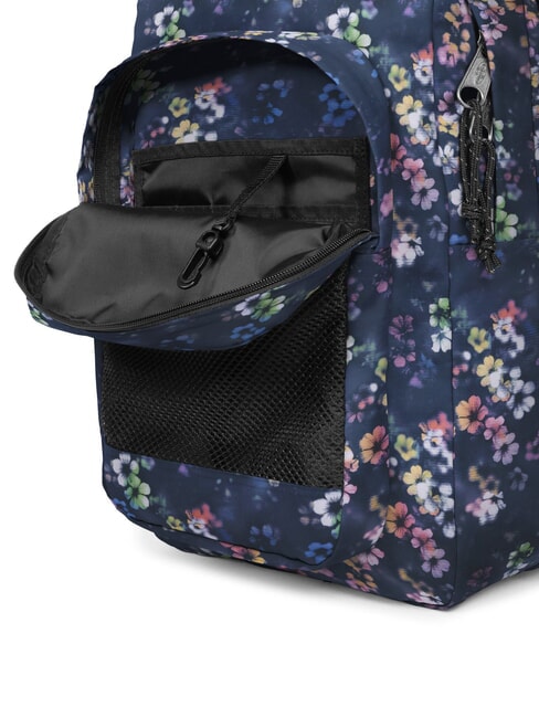 PINNACLE STUDY BUDDY Plecak z uchwytem na laptopa 15,6" flora blaknie granatowo - Plecaki szkolne i rekreacyjne