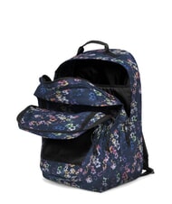 EASTPAK PINNACLE STUDY BUDDY Plecak z uchwytem na laptopa 15,6" flora blaknie granatowo - Plecaki szkolne i rekreacyjne - 5
