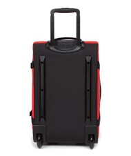 EASTPAK DUFFEL PACK WHEEL S Mała wodoodporna torba podr&oacute;żna na k&oacute;łkach plandeka czerwona - Bagaż podręczny - 5
