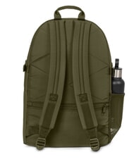 EASTPAK DOUBLE PRO Plecak na laptopa 15,6" ciemna trawa - Plecaki szkolne i rekreacyjne - 2