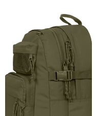 EASTPAK DOUBLE PRO Plecak na laptopa 15,6" ciemna trawa - Plecaki szkolne i rekreacyjne - 3