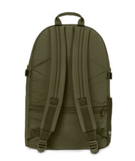EASTPAK DOUBLE PRO Plecak na laptopa 15,6" ciemna trawa - Plecaki szkolne i rekreacyjne - 5