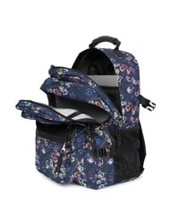 EASTPAK SUPLYER Plecak na laptopa 15,6" flora blaknie granatowo - Plecaki szkolne i rekreacyjne - 4