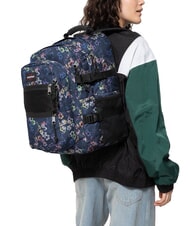 EASTPAK SUPLYER Plecak na laptopa 15,6" flora blaknie granatowo - Plecaki szkolne i rekreacyjne - 5