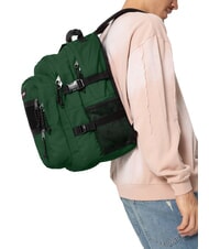 EASTPAK SUPLYER Plecak na laptopa 15,6" szczecina zielona - Plecaki szkolne i rekreacyjne - 5