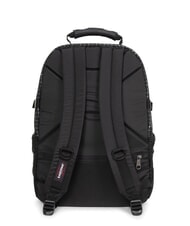 EASTPAK SUPLYER Plecak na laptopa 15,6" czarna przestrzeń refleksyjna - Plecaki szkolne i rekreacyjne - 2