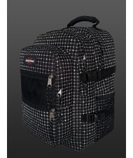 EASTPAK SUPLYER Plecak na laptopa 15,6" czarna przestrzeń refleksyjna - Plecaki szkolne i rekreacyjne - 6