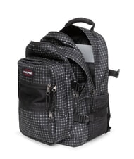 EASTPAK SUPLYER Plecak na laptopa 15,6" czarna przestrzeń refleksyjna - Plecaki szkolne i rekreacyjne - 7