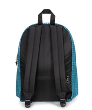 EASTPAK DAY OFFICE  Plecak na laptopa 16" niebieski odblaskowy - Plecaki szkolne i rekreacyjne - 2