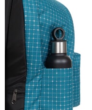 EASTPAK DAY OFFICE  Plecak na laptopa 16" niebieski odblaskowy - Plecaki szkolne i rekreacyjne - 3