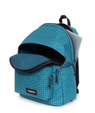 EASTPAK DAY OFFICE  Plecak na laptopa 16" niebieski odblaskowy - Plecaki szkolne i rekreacyjne - 5