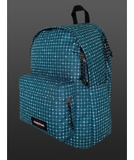 EASTPAK DAY OFFICE  Plecak na laptopa 16" niebieski odblaskowy - Plecaki szkolne i rekreacyjne - 6