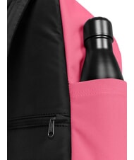 EASTPAK PADDED DAY PAK'R SMALL Plecak na tablet z kieszeniami na butelkę z wodą galaretkowa r&oacute;żowa - Plecaki szkolne i rekreacyjne - 3