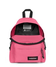 EASTPAK PADDED DAY PAK'R SMALL Plecak na tablet z kieszeniami na butelkę z wodą galaretkowa r&oacute;żowa - Plecaki szkolne i rekreacyjne - 4