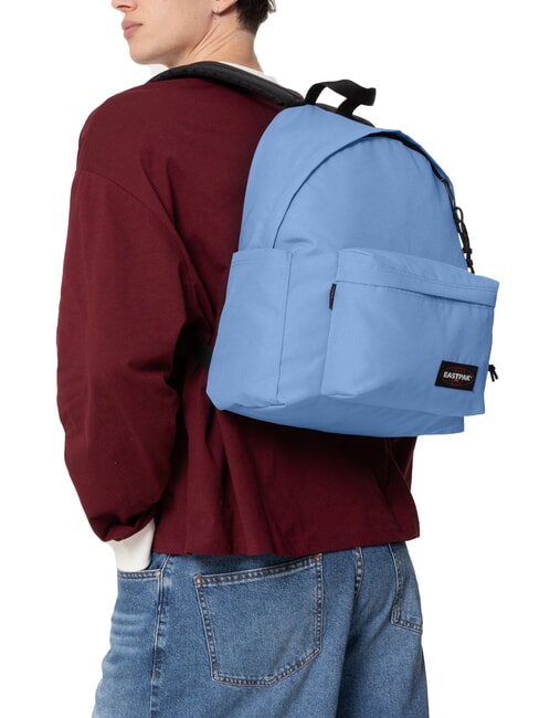 PADDED DAY PAK'R Plecak na laptopa 14" z kieszenią na butelkę z wodą powietrze niebieskie - Plecaki szkolne i rekreacyjne