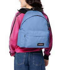 EASTPAK PADDED DAY PAK'R Plecak na laptopa 14" z kieszenią na butelkę z wodą powietrze niebieskie - Plecaki szkolne i rekreacyjne - 6