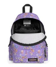 EASTPAK PADDED DAY PAK'R Plecak na laptopa 14" z kieszenią na butelkę z wodą flora blaknie liliowo - Plecaki szkolne i rekreacyjne - 4
