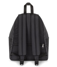 EASTPAK PADDED DAY PAK'R Plecak na laptopa 14" z kieszenią na butelkę z wodą czarna przestrzeń refleksyjna - Plecaki szkolne i rekreacyjne - 2