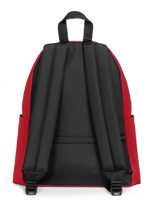 PADDED DAY PAK'R Plecak na laptopa 14" z kieszenią na butelkę z wodą czerwony sos - Plecaki szkolne i rekreacyjne