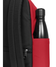EASTPAK PADDED DAY PAK'R Plecak na laptopa 14" z kieszenią na butelkę z wodą czerwony sos - Plecaki szkolne i rekreacyjne - 3