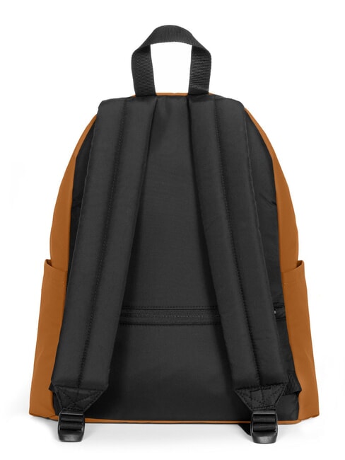 PADDED DAY PAK'R Plecak na laptopa 14" z kieszenią na butelkę z wodą karmelowy brąz - Plecaki szkolne i rekreacyjne