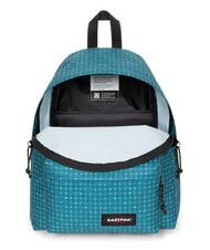 EASTPAK PADDED DAY PAK'R Plecak na laptopa 14" z kieszenią na butelkę z wodą niebieski odblaskowy - Plecaki szkolne i rekreacyjne - 6