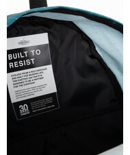 EASTPAK PADDED DAY PAK'R Plecak na laptopa 14" z kieszenią na butelkę z wodą niebieski odblaskowy - Plecaki szkolne i rekreacyjne - 8