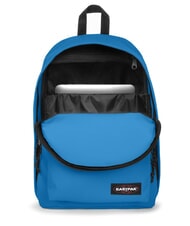 EASTPAK OUT OF OFFICE Plecak na laptopa 13" bąbelkowy niebieski - Plecaki szkolne i rekreacyjne - 4
