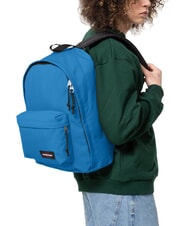 EASTPAK OUT OF OFFICE Plecak na laptopa 13" bąbelkowy niebieski - Plecaki szkolne i rekreacyjne - 5