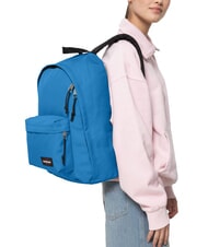 EASTPAK OUT OF OFFICE Plecak na laptopa 13" bąbelkowy niebieski - Plecaki szkolne i rekreacyjne - 6