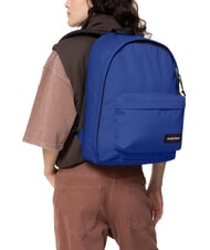 EASTPAK OUT OF OFFICE Plecak na laptopa 13" elektryczny błękit - Plecaki szkolne i rekreacyjne - 5