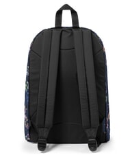 EASTPAK OUT OF OFFICE Plecak na laptopa 13" flora blaknie granatowo - Plecaki szkolne i rekreacyjne - 2