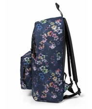 EASTPAK OUT OF OFFICE Plecak na laptopa 13" flora blaknie granatowo - Plecaki szkolne i rekreacyjne - 3