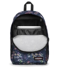 EASTPAK OUT OF OFFICE Plecak na laptopa 13" flora blaknie granatowo - Plecaki szkolne i rekreacyjne - 4