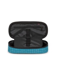 EASTPAK OVAL SINGLE Pi&oacute;rnik niebieski odblaskowy - Pi&oacute;rniki i akcesoria - 2