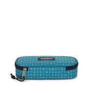 EASTPAK OVAL SINGLE Pi&oacute;rnik niebieski odblaskowy - Pi&oacute;rniki i akcesoria - 3