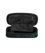 EASTPAK OVAL SINGLE Pi&oacute;rnik pomalowane na ciemno - Pi&oacute;rniki i akcesoria - 2
